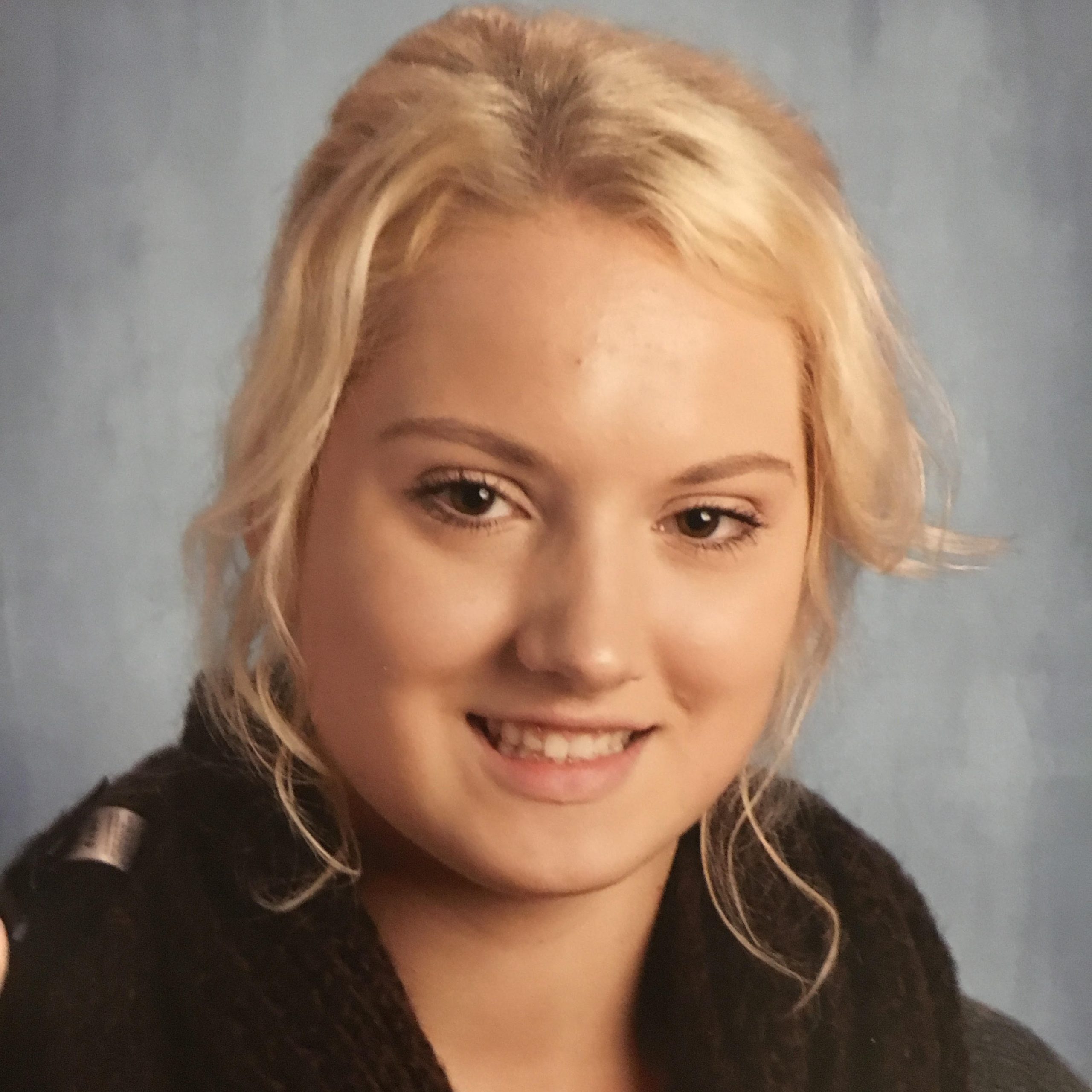 Gabrielle Hegedus Head Shot