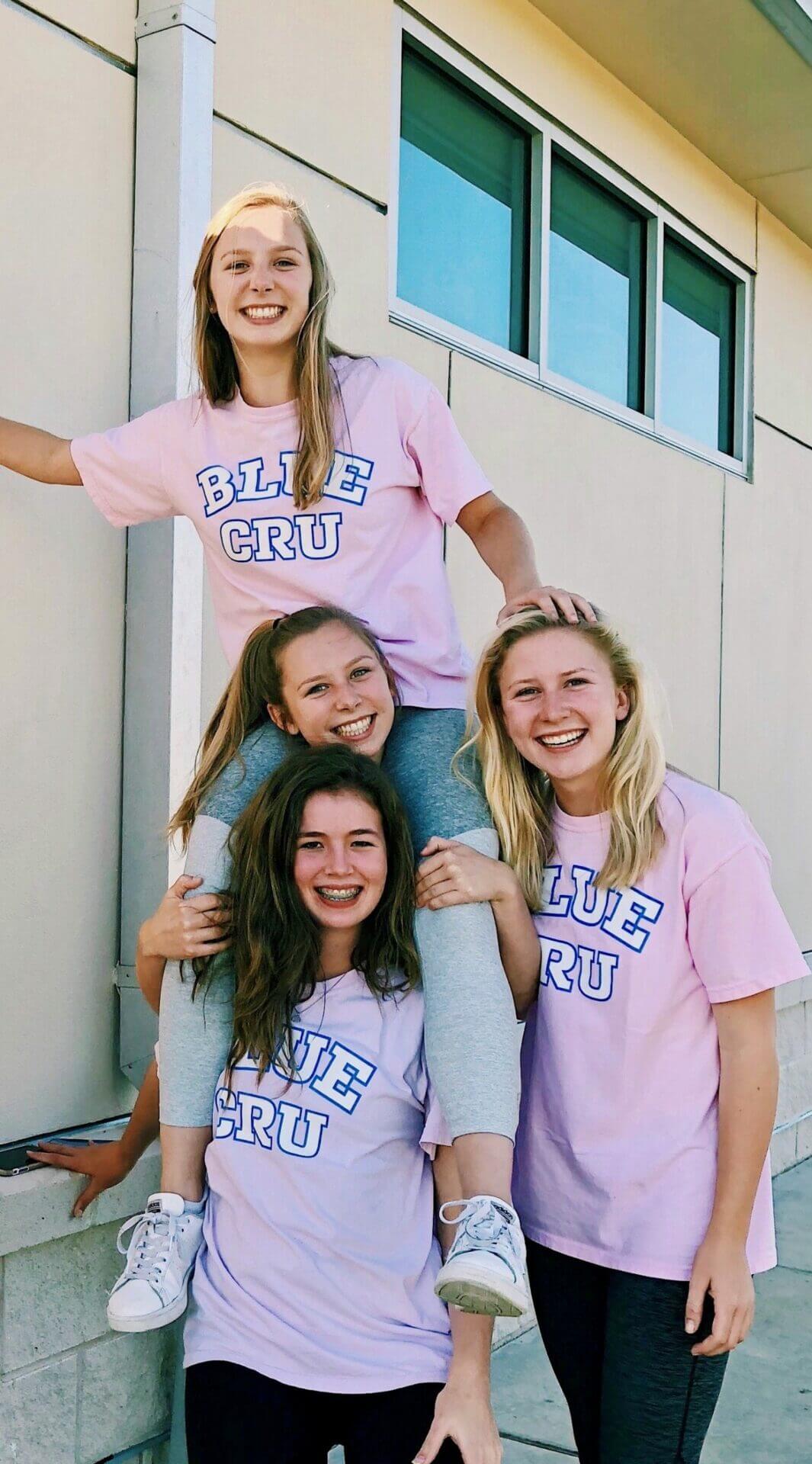 Gary Thompson's Daughters