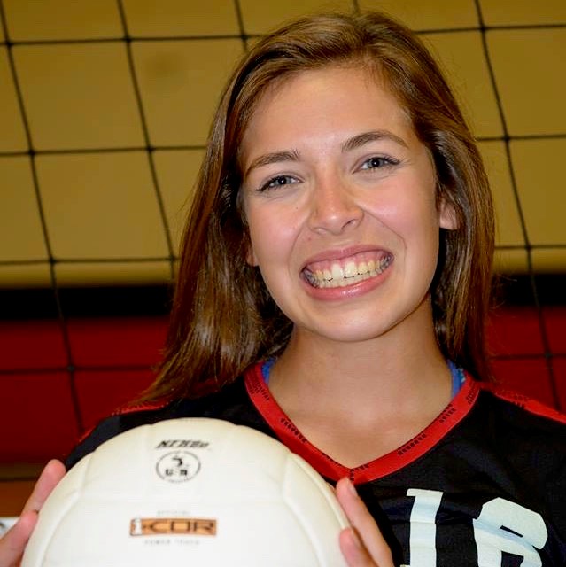 Holly Sherburne Head Shot