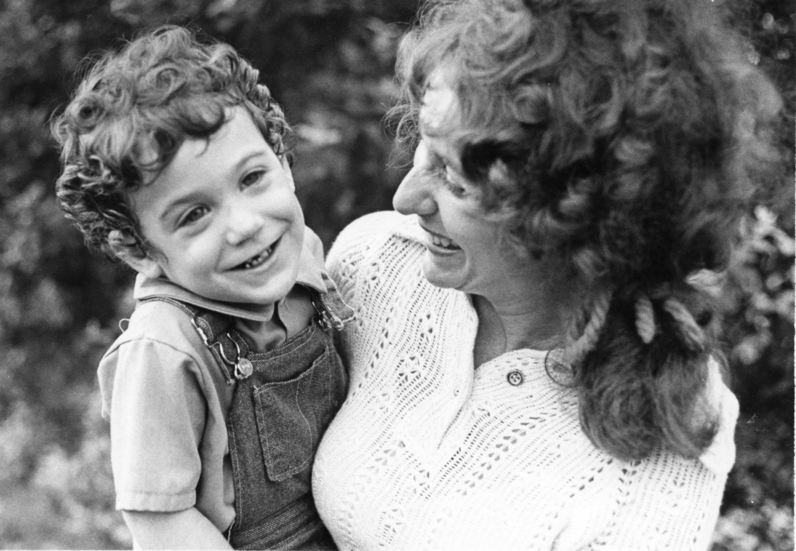 Rick and Gloria