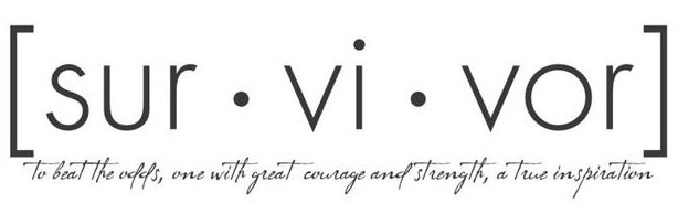 The Language of a "Survivor" definition