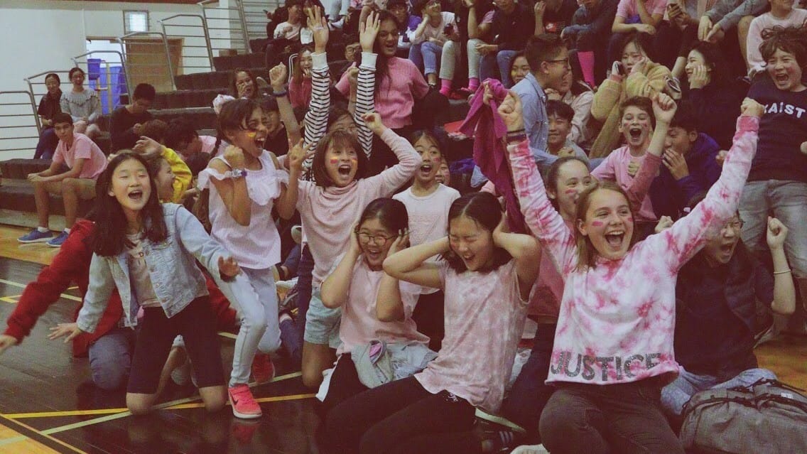 Unifying a Community Together Through Dig Pink