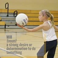 #WillToWay:  The Power of Will
