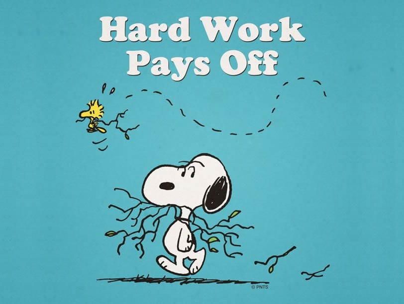 You Don't Always Have to Win to Be Victorious