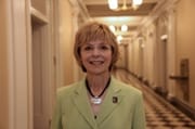 Shirley Mertz, MA, JD